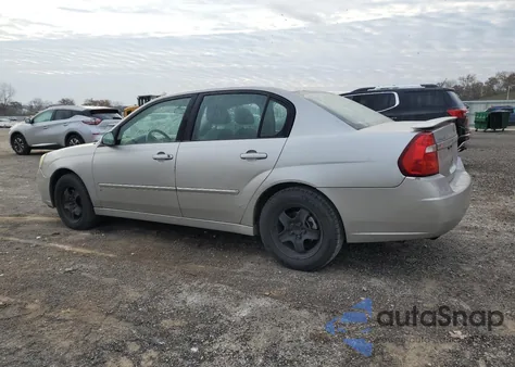 2006 Chevrolet Malibu Lt z USA, uszkodzony, nr VIN 1G1ZT51886F277722